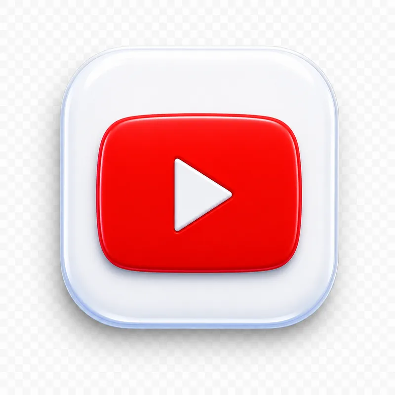 אייקון YouTube